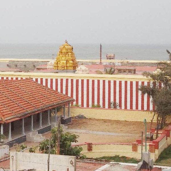 KUMARI AMMAN TEMPLE